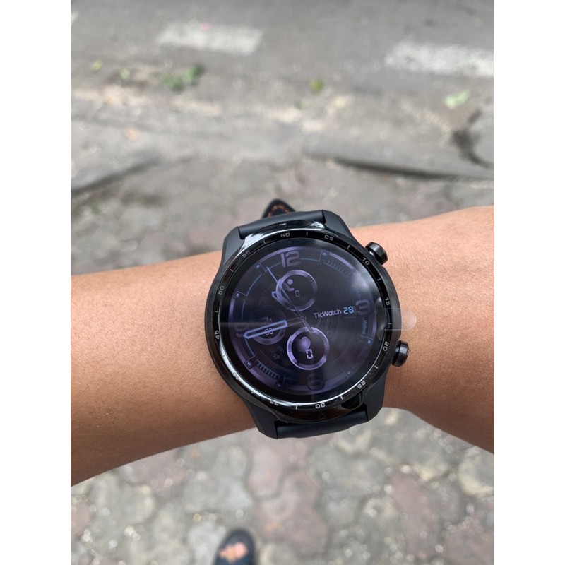 Đồng hồ thông minh Mobvoi Ticwatch Pro 3 Ultra GPS/LTE