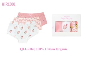 Set 3 chip đùi AIRCOOL -  100% organic cotton