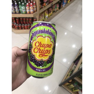 Nước Chupa Chups Hàn Quốc