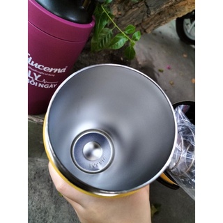 Bình lắc giữ nhiệt cao cấp luminarc 710ml