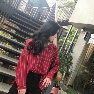 🔥Sơ Mi Kẻ Sọc