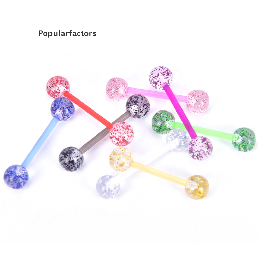 Bộ 8 Lưỡi Nhiều Màu Sắc