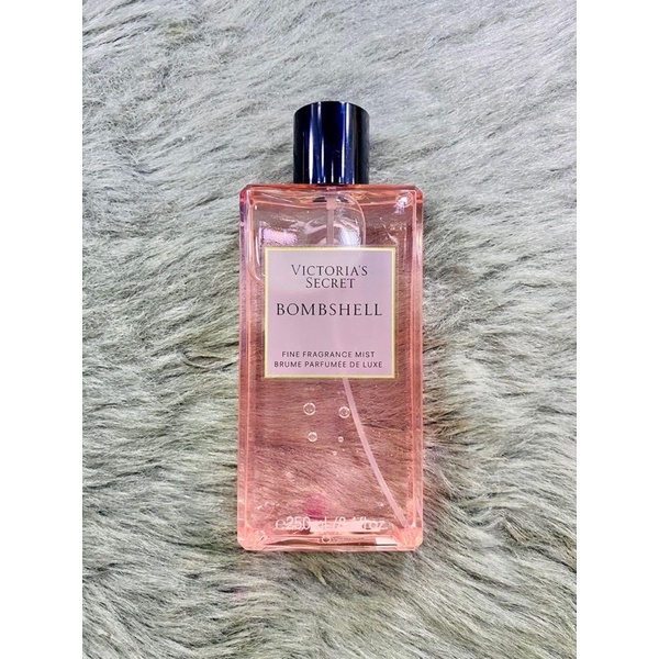 Xịt thơm lưu hương toàn thân Victoria’s Secret - Bombshell 250ml