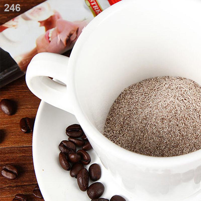 【HOT】Malaysia nhập khẩu đường hoàng gia hazelnut hương vị ban đầu 600g cà phê trắng ba trong một uống hòa tan