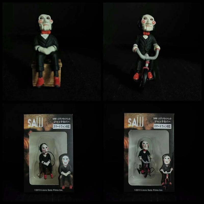 Đồ Chơi Mô Hình Nhân Vật John Trong Phim Kinh Dị Trang Trí Halloween