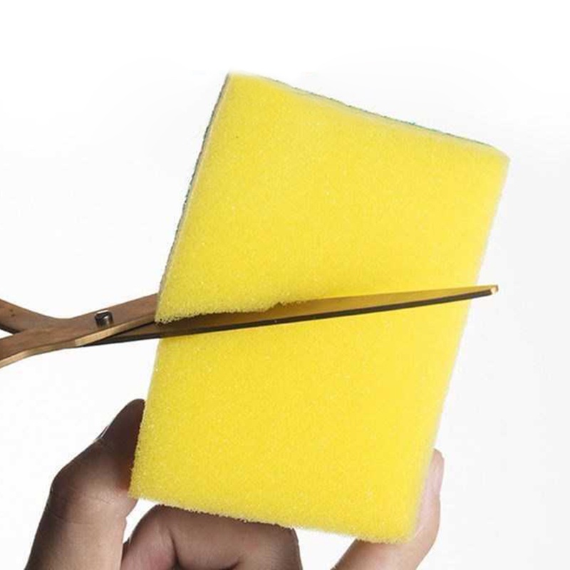 Miếng bọt biển chà rửa bát đĩa làm sạch đa năng tiện lợi