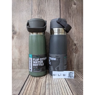 Stanley flip straw tumbler 22 oz bình giữ nhiệt