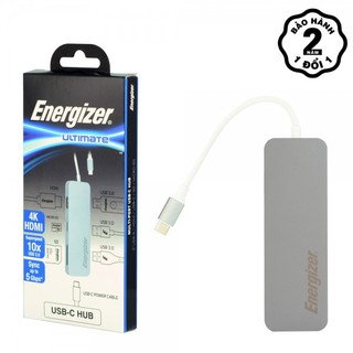 Mua Bộ chuyển USB-C Hub Energizer 7in1- HC3MPGY4