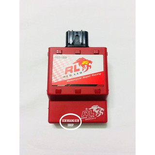 Ic Redleo đỏ dành cho Sirius