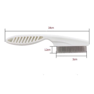 [TỔNG HỢP] LƯỢC CHẢI VE RẬN LƯỢC CHÓ MÈO THÚ CƯNG