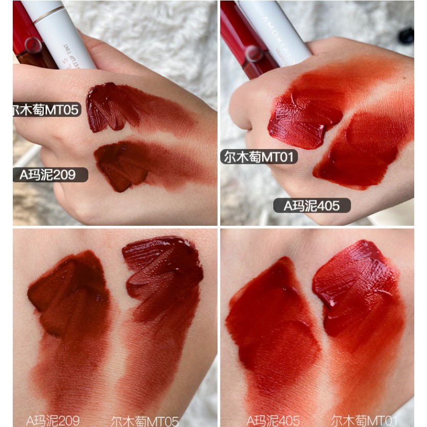 [New arrivals] AMORTALS lipstick is cute and smooth | BigBuy360 - bigbuy360.vn