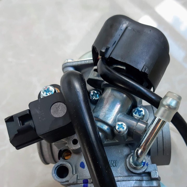 Bình xăng con novo 4 , NLX