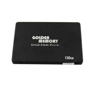 Ổ cứng SSD Golden memory 120GB 2.5" Sata 3