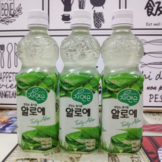 [HSD T2/2022] Nước nha đam Hàn Quốc 500ml