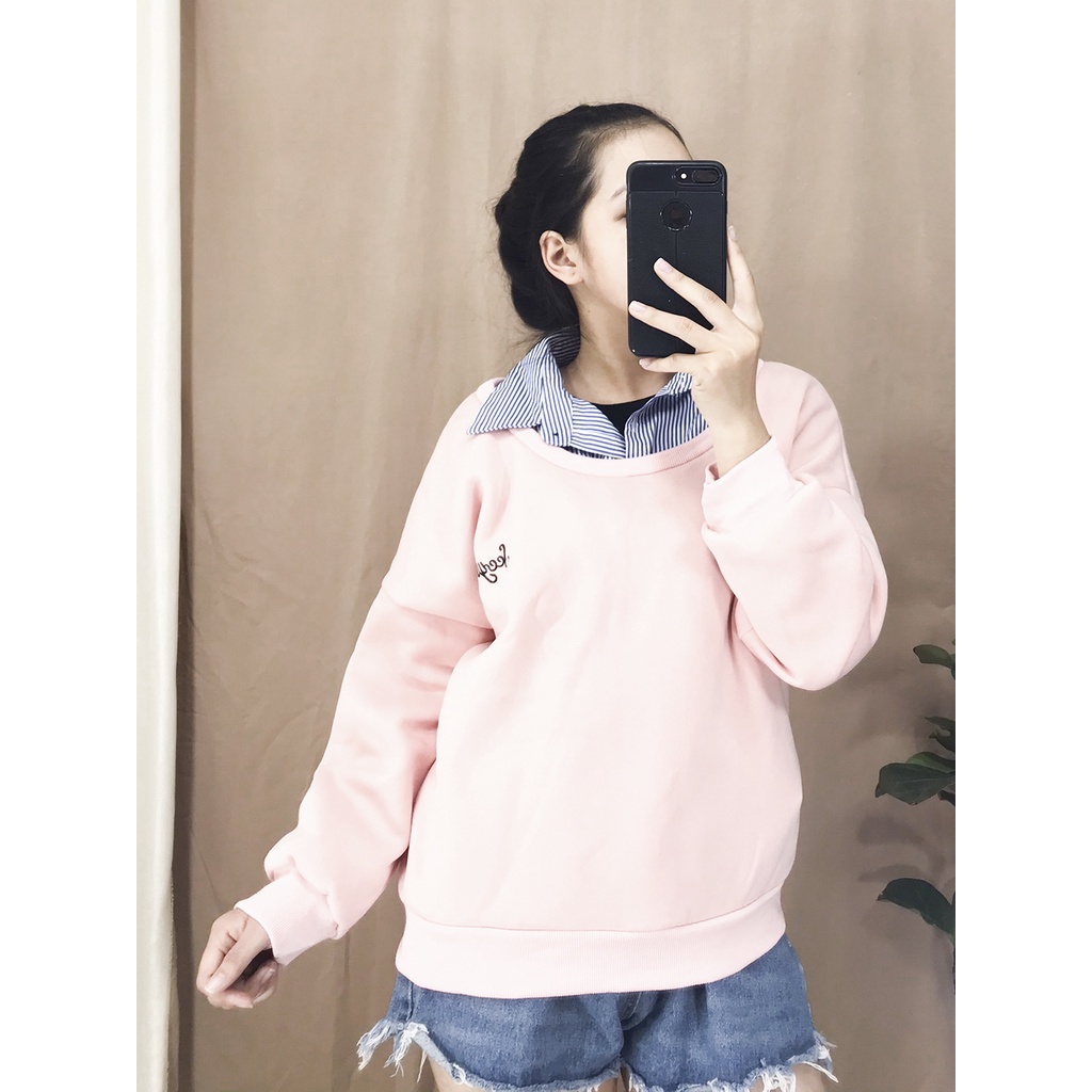[ẢNH THẬT|11 MẪU] HOODIE UNISEX 2HAND | BigBuy360 - bigbuy360.vn