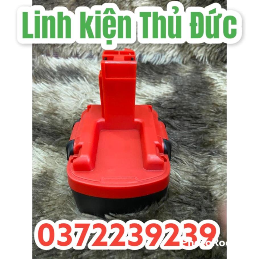Lktd BN. Vỏ pin Bosch 14.4v , vỏ lắp được 8 cell Lion.