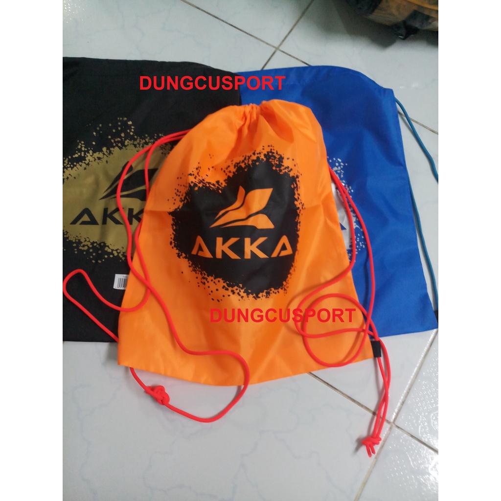 Túi rút đựng giày, túi đựng quần áo, đồ thể thao AKKA - Dungcusport