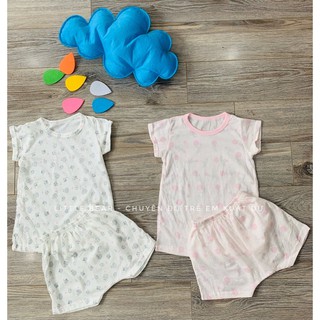 Set 2 Bộ xuất hàn Moimoln cho bé gái