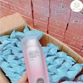 Xịt Chống Nắng Makeup Trắng Da MAYCREATE 150ML