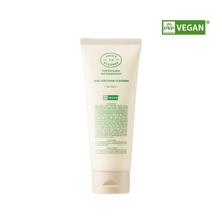 Sữa rửa mặt tạo bọt nước ép trái cây 160g