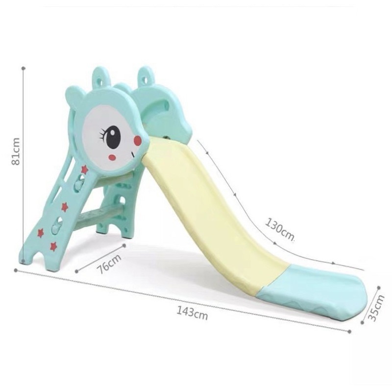 Cầu trượt đơn cho bé hàng từ 1-10 tuổi hàng cao cấp