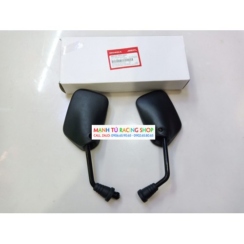kiếng hậu xe drem zin