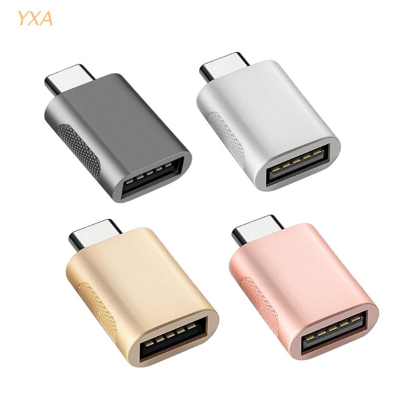 Đầu chuyển đổi USB-C sang USB 3.0 cho laptop táo
