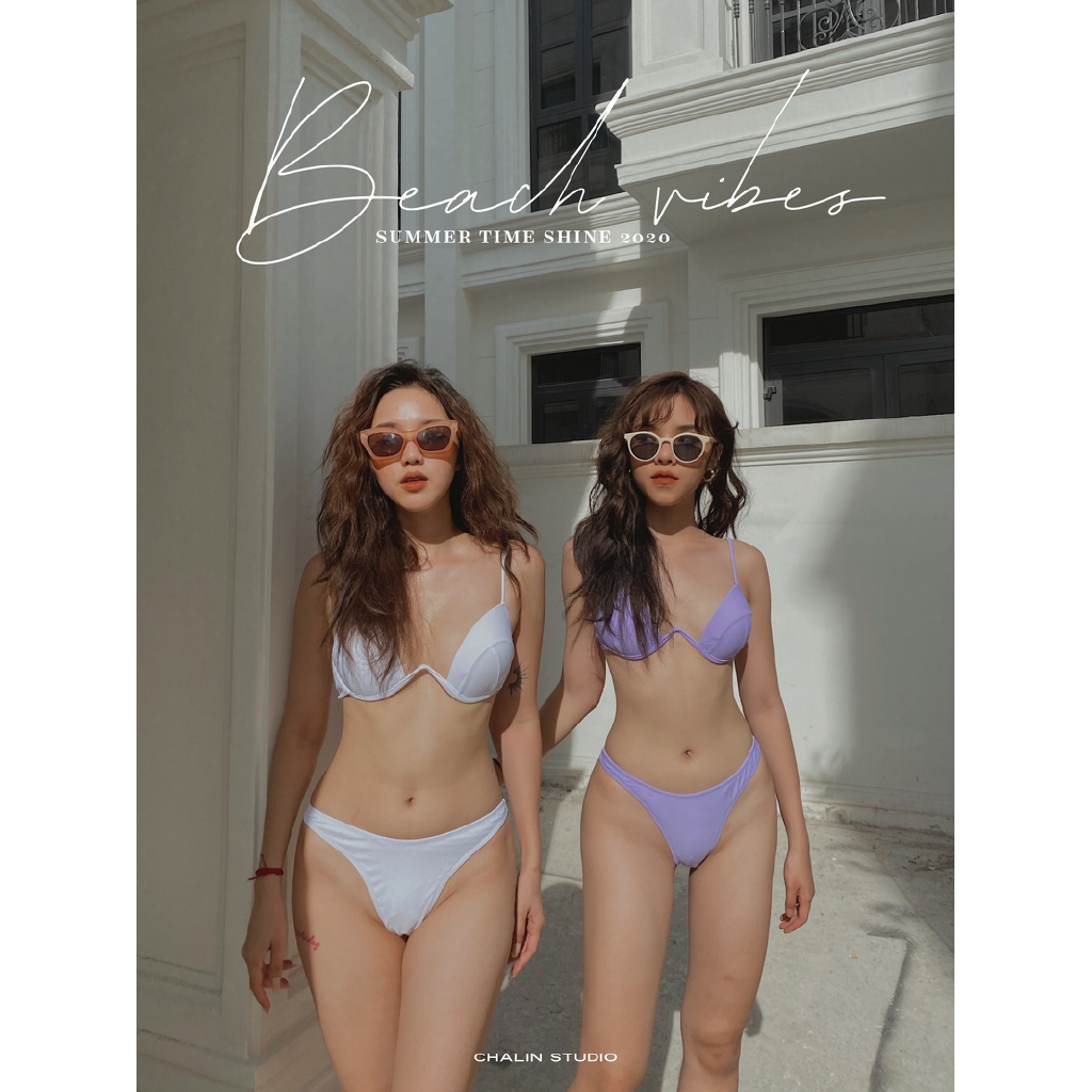 Bikini gọng nâng cài BKN-76341