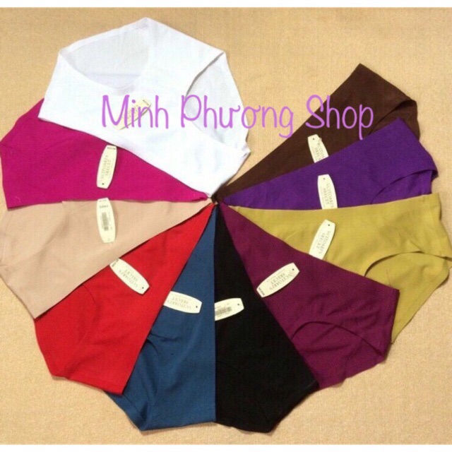 Combo 10 quần lót su đúc không viền | BigBuy360 - bigbuy360.vn