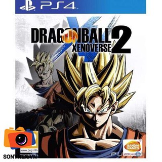 Đĩa Dragon Ball Xenoverse 2 - Game PS4 - Hệ US