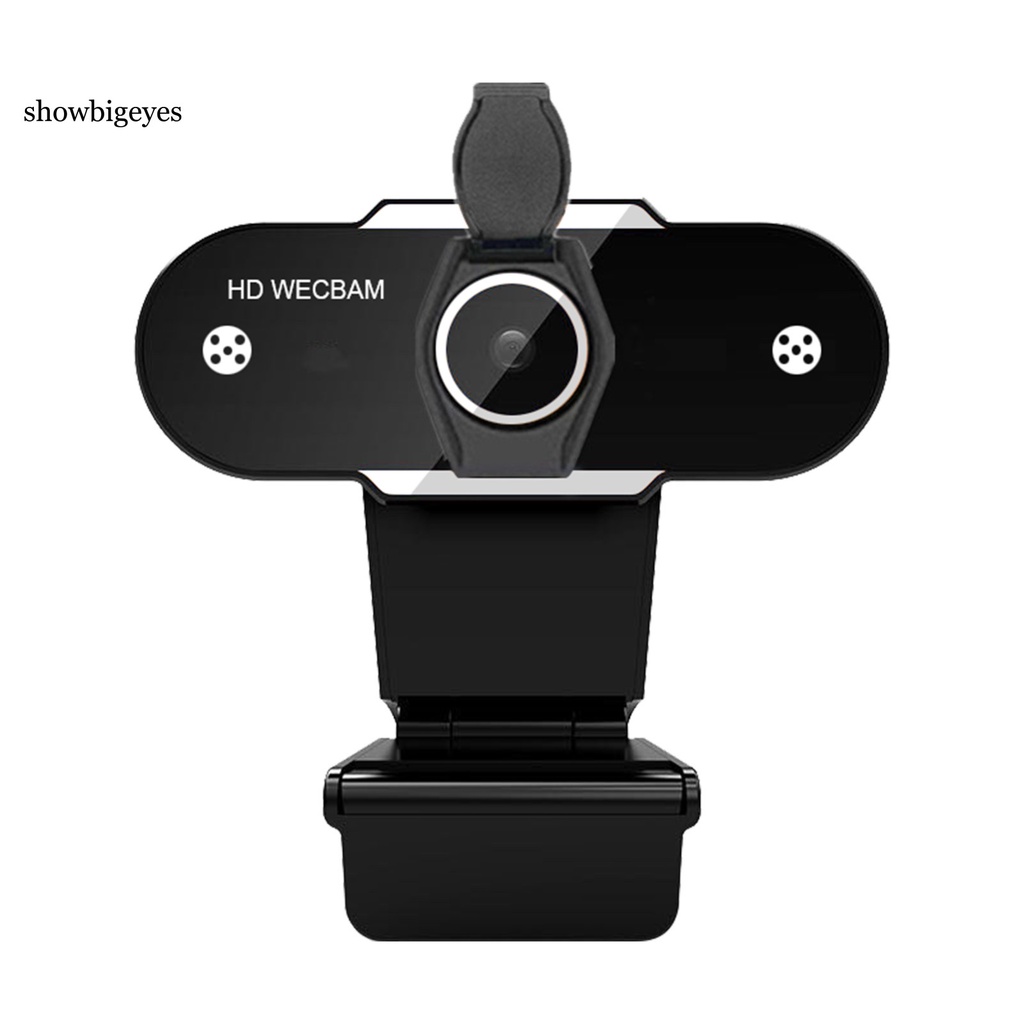 Webcam USB 480P/720P/1080P/2K cho laptop | BigBuy360 - bigbuy360.vn