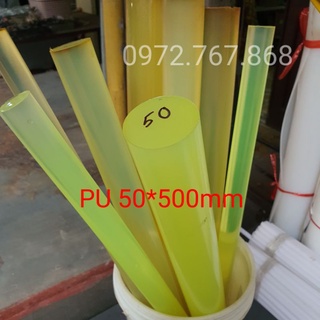 Thanh nhựa pu 50*500