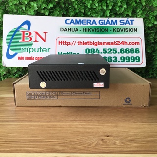Switch 4 - 8 POE ONV H1108PLS (Switch POE 4 cổng - 8 cổng)