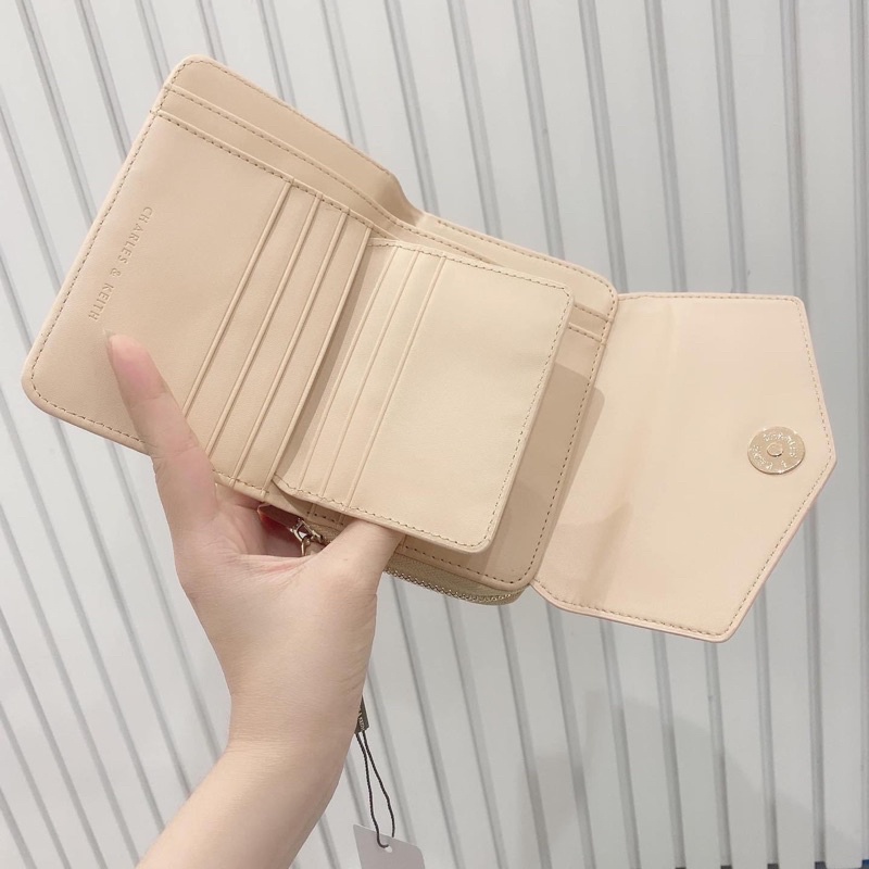 Ví CC.k lắp bì thư full box 4 màu kèm ảnh thật shop 0535#