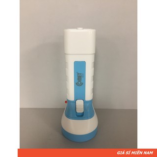 Đèn Pin Sạc Led Comet CRT346