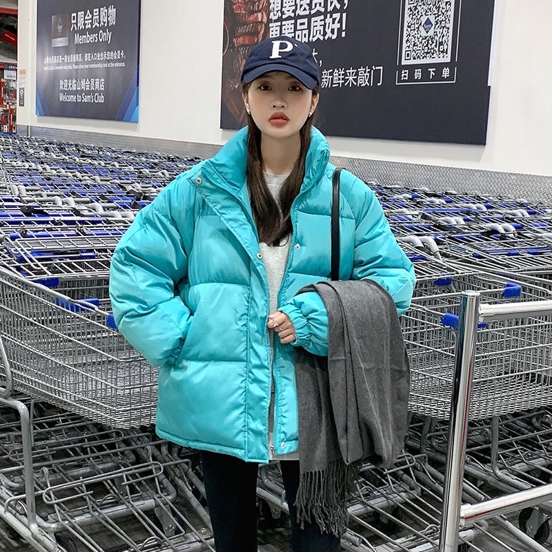 Áo Phao Béo Thời Trang Thu Đông M1