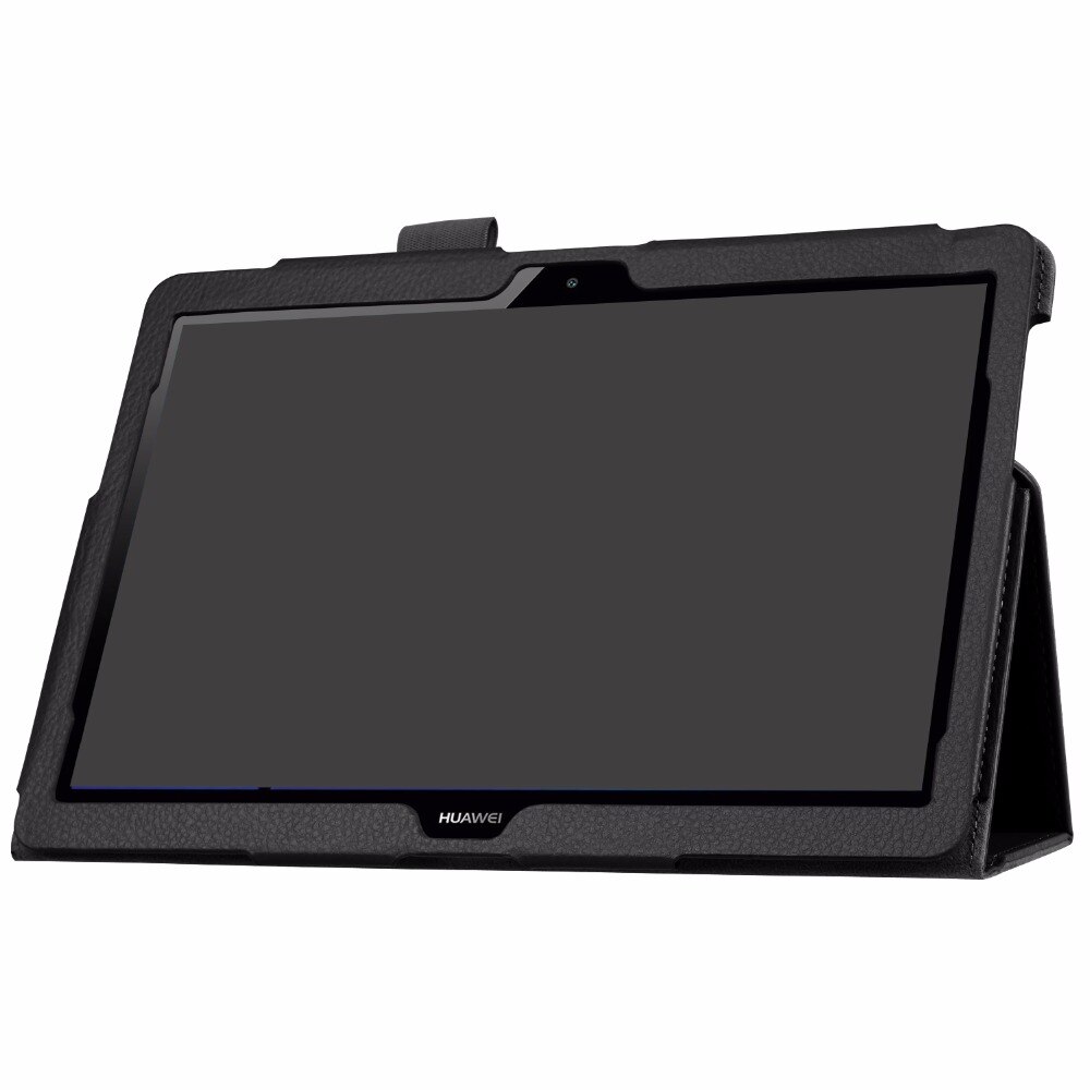 Bao da chống sốc cho máy tính bảng  Huawei Mediapad T5 10 AGS2-W09/L09/L03/W19 10.1" Tablet case+ Pen