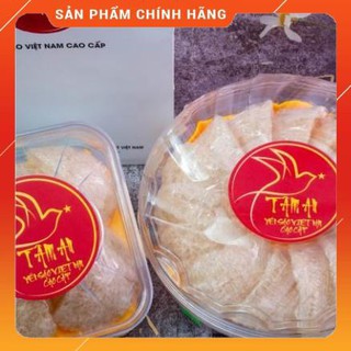 Yến sào tinh chế rút sạch lông loại 1 Nha trang, Khánh hoà loại 50-100g