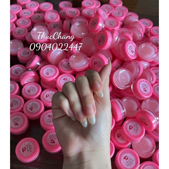 Dưỡng móng .dưỡng dài - cứng móng