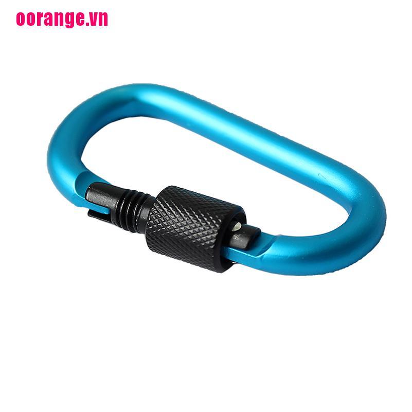 Móc Khóa Hợp Kim Nhôm Tiện Dụng