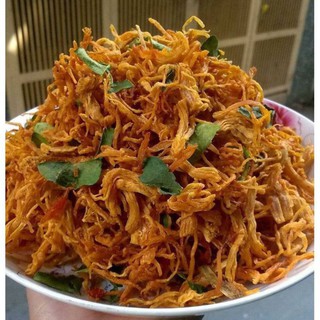 500gr Khô gà lá chanh chuẩn keto das