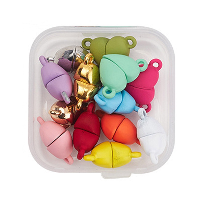 Khóa Cài Nam Châm Kết Nối Vòng Tay / Vòng cổ DIY flgo 13 Handmade DIY