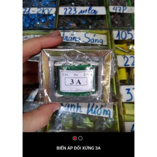 biến áp đối xứng 3a