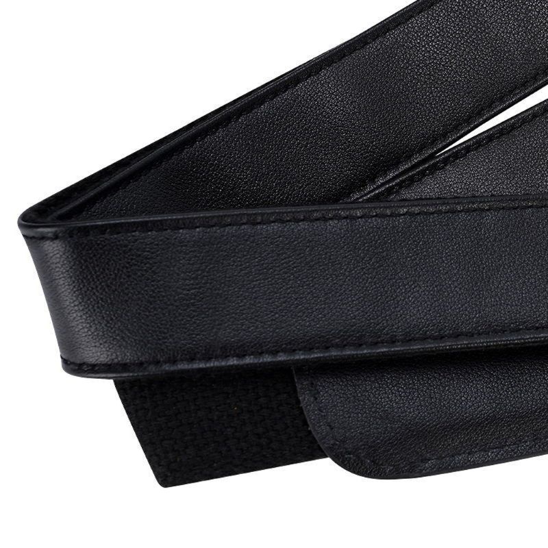 Dây Đeo Vai Bằng Da Thật Có Đệm Điều Chỉnh Được Cho Laptop / Vali