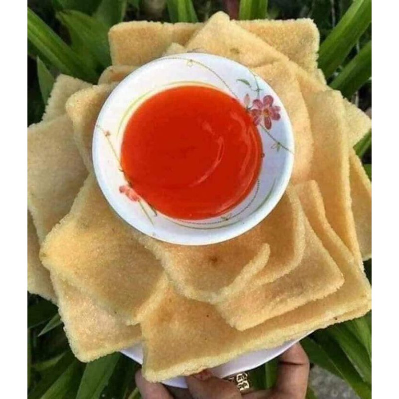 Bánh phồng tôm