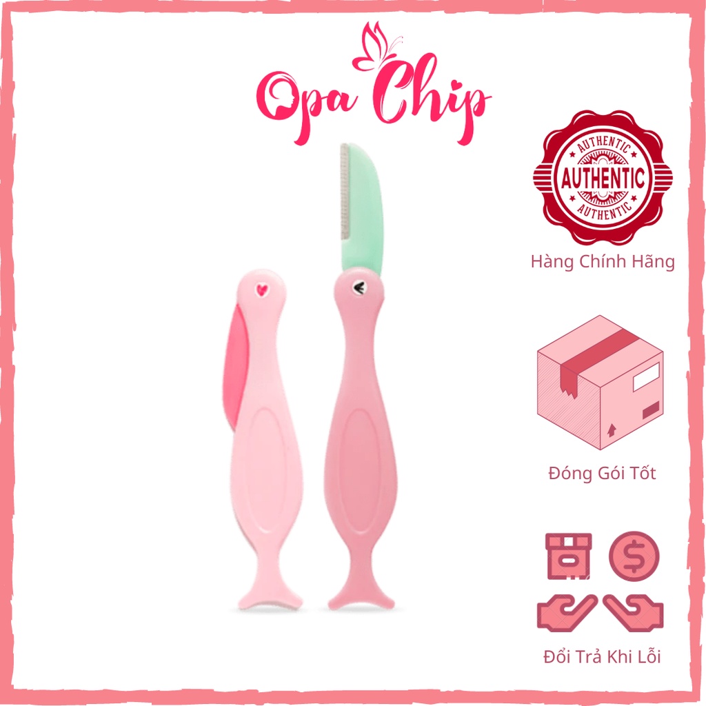 Dao cạo lông mày Etude house Eyebrow Correction Knife