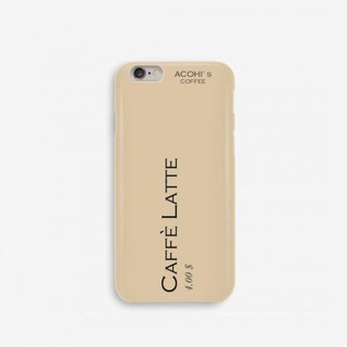 ỐP LƯNG IPHONE ACOHI SERIES COFFEE CASE