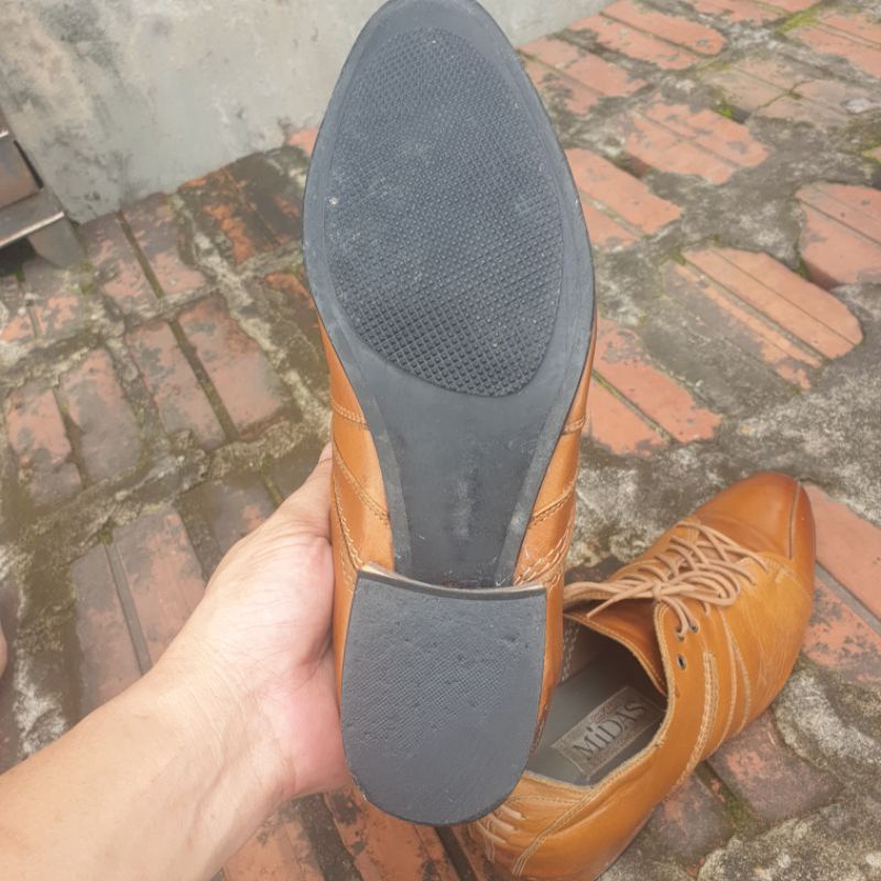 Giầy Oxford thương hiệu Midas của Nhật