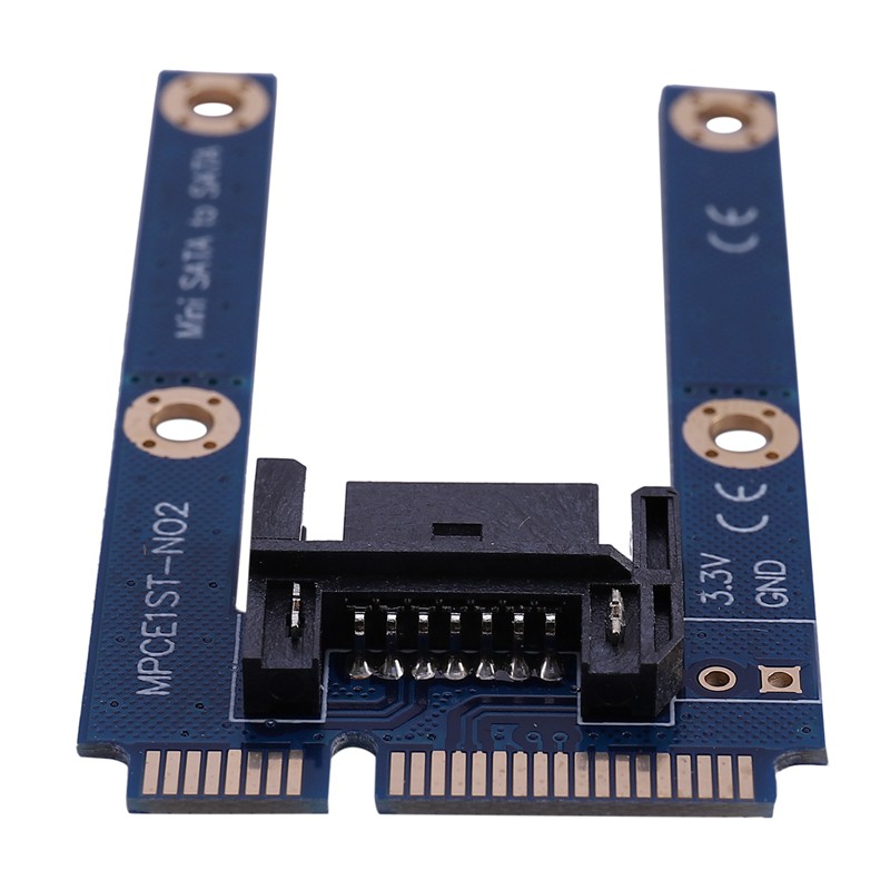 Bảng Mạch Chuyển Đổi Msata Ssd Sang Sata | BigBuy360 - bigbuy360.vn