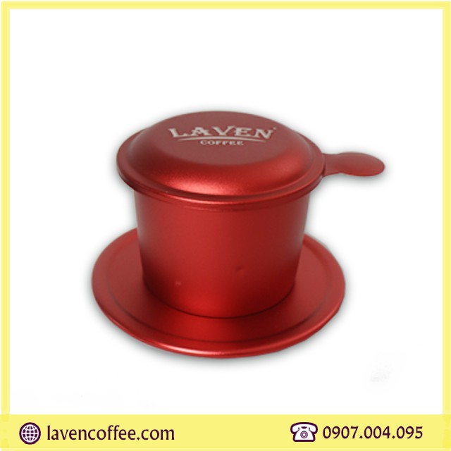 SET Phin cà phê, phin màu anode nhôm cao cấp, chất lượng - LAVEN COFFEE | BigBuy360 - bigbuy360.vn